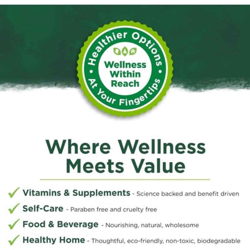 Swanson Probiotic Digestive Health Supplement with 1 Billion CFU Per Capsule