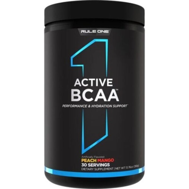 Active BCAA Peach Mango 390g