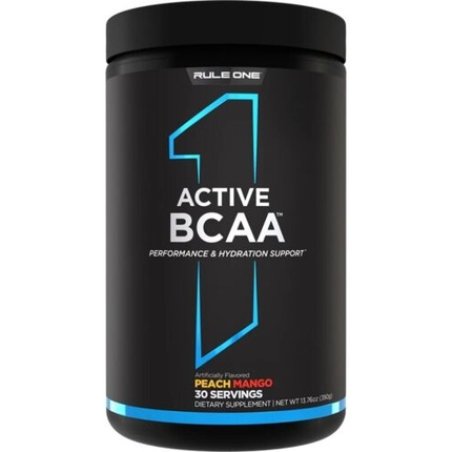 Active BCAA Peach Mango 390g