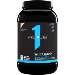Rule One R1 Whey Blend Toasted Cinnamon Cereal 938g