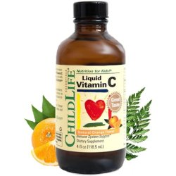 CLE Vitamin C Orange 120ml Glass