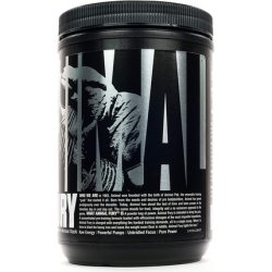 Animal Fury Ice Pop Supplement