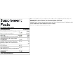 Swanson Fibro Essentials 90 Veg Capsules