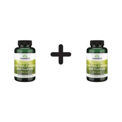 Swanson Full Spectrum Kola Nut Catuaba & Guarana 180g