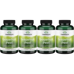 Swanson Full-Spectrum Grapefruit Peel 600mg 120 Capsules