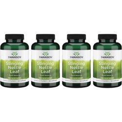 Swanson Stinging Nettle Leaf Herb Urinary Tract Health Respiratory Health Prostate Support Men's Health Herbal