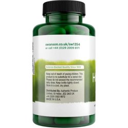 Swanson Horsetail 500mg 90 Capsules