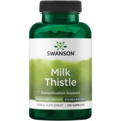 Milk Thistle Standardized