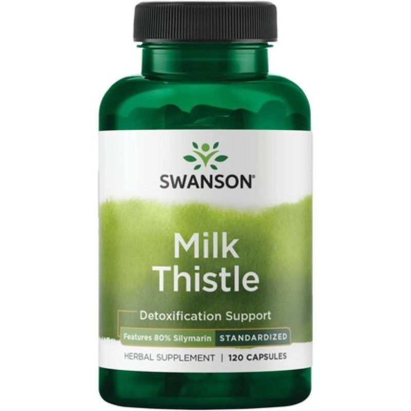 Milk Thistle Standardized