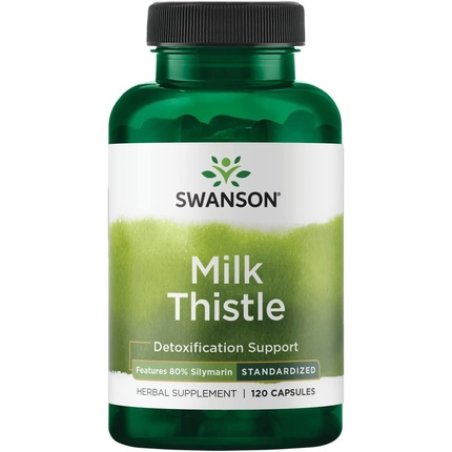 Milk Thistle Standardized
