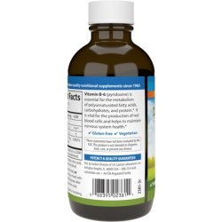 Carlson Labs Vitamin B-6 Pyridoxin HCI 120ml