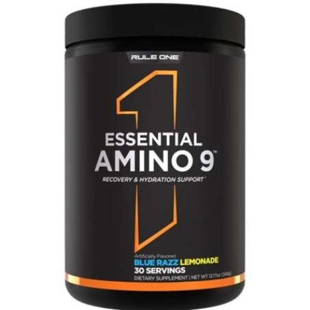 Essential Amino 9 Blue Razz Lemonade 345g