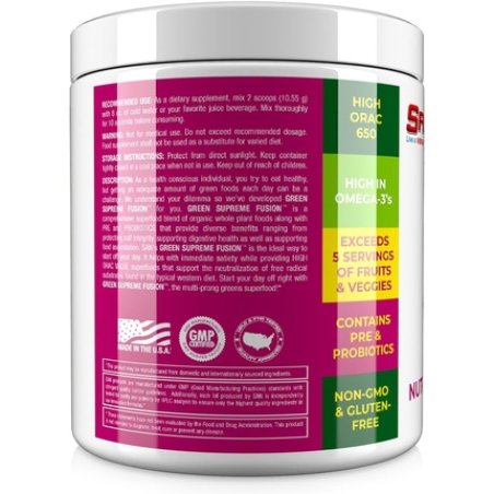 San Green Supreme Fusion 30 Servings