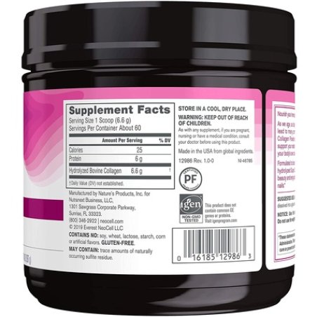 Neocell Super Collagen Powder 198g 7oz