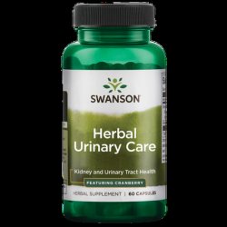 Swanson Full Spectrum Herbal Urinary Care 60 Capsules