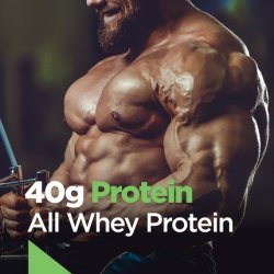 Rule One Proteins R1 Mass Gainer Vanilla Creme High-Calorie Weight Gain