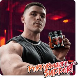 Rule 1 R1 Roar Pre-Workout Powder with Creatine, Beta-Alanine, Citrulline