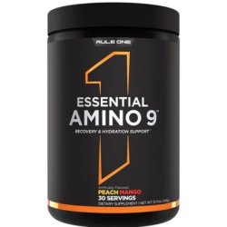 Essential Amino 9 Peach Mango 345g