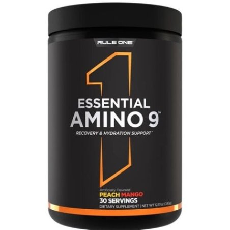 Essential Amino 9 Peach Mango 345g