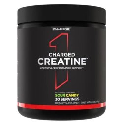 Charged Creatine Sour Candy 240g