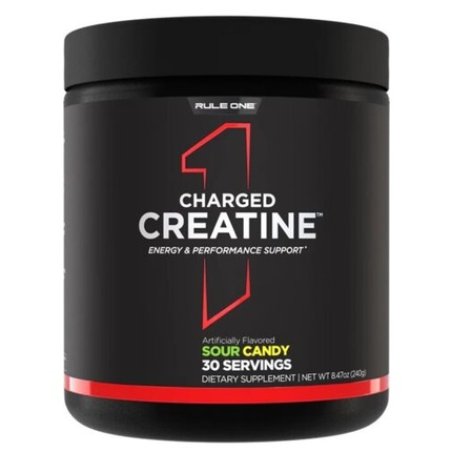 Charged Creatine Sour Candy 240g