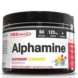 Pes Alphamine 252g