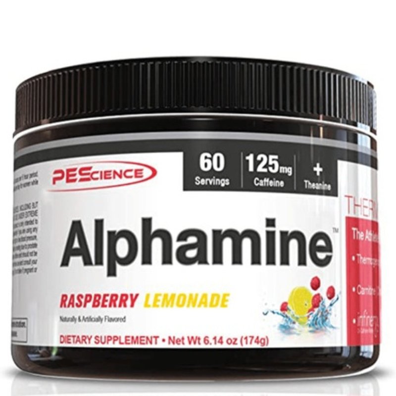Pes Alphamine 252g