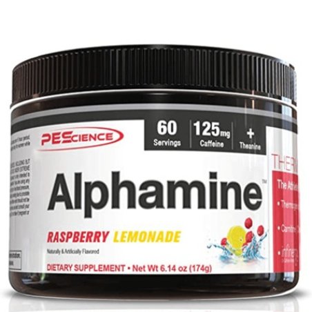 Pes Alphamine 252g