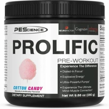 Pescience Prolific 280g