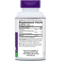 Natrol Melatonin Helps You Fall Asleep Faster and Stay Asleep Longer