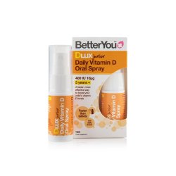 BetterYou DLux Junior Vitamin D Oral Spray Single vitamin