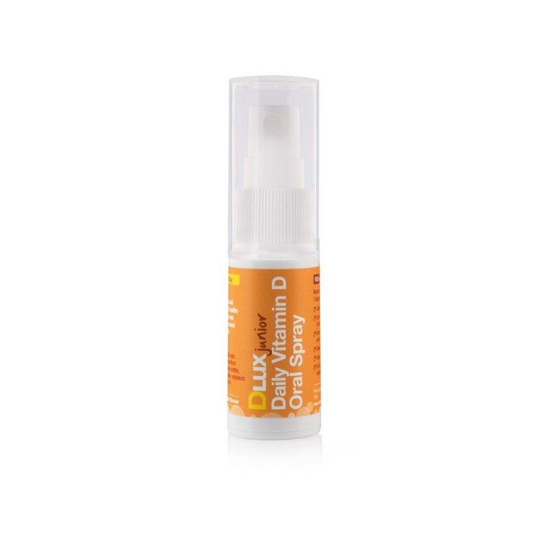 BetterYou DLux Junior Vitamin D Oral Spray Vitamine unique