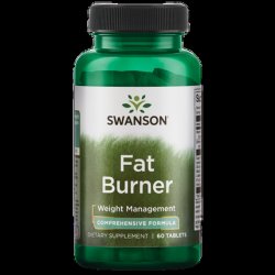 Swanson Fat Burner 60 Tablets
