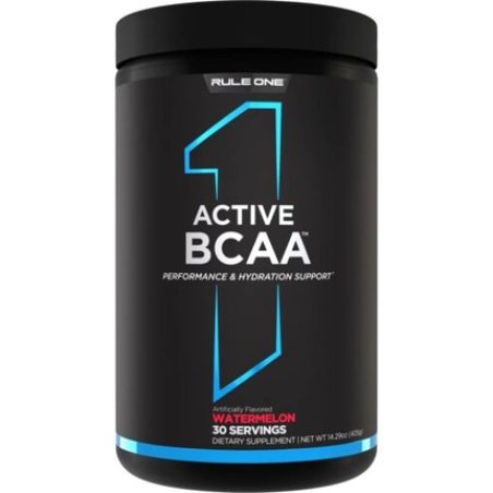 Rule One Active BCAA Watermelon 405g