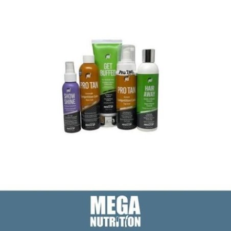 Pro Tan Plug Competitor Set for a Striking Competition Look