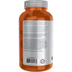 Now Foods L-Arginine Double Strength 1000mg Nitric Oxide