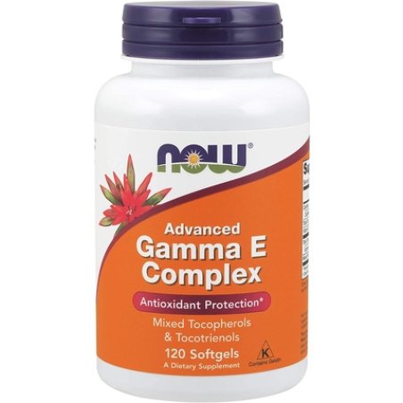 Advanced Gamma E Complex 120 Softgels