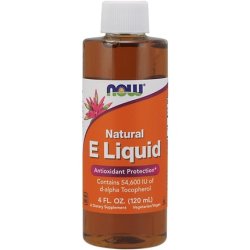 Vitamin E Liquid 118ml