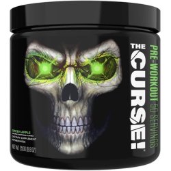 JNX The Curse Green Apple Envy Pre-Workout Supplement 50 Servings
