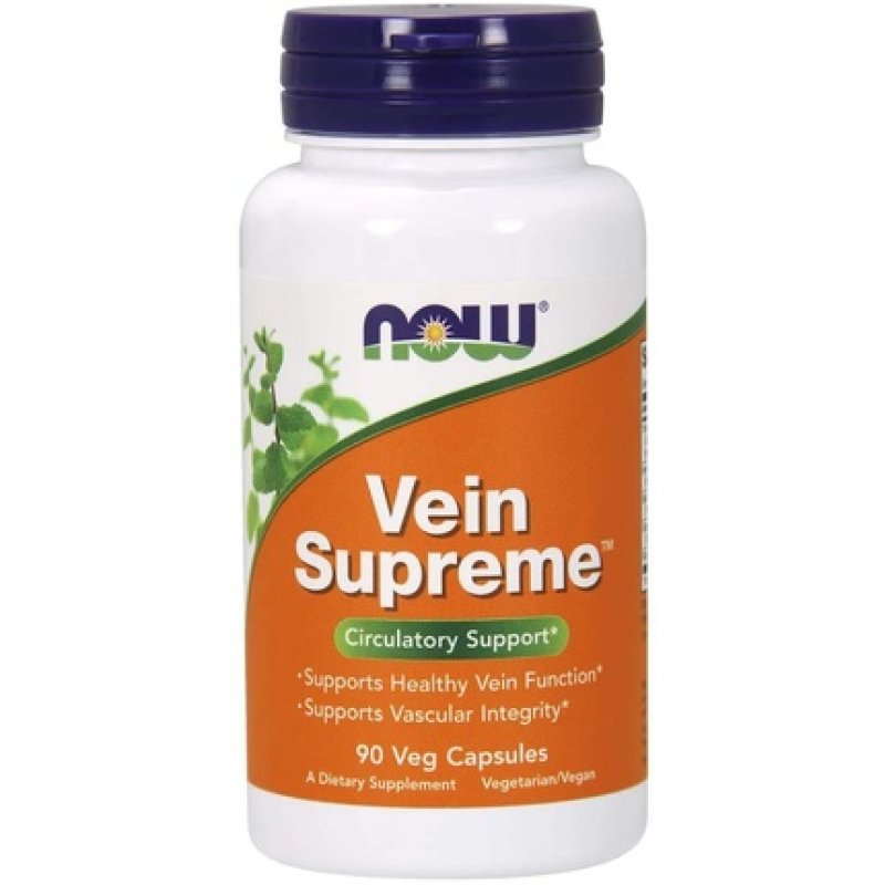 Now Foods Vein Supreme 90 Veggie Caps