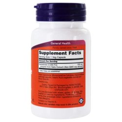 Now Foods Nattokinase 100mg High Potency 60 Vegetarian Capsules
