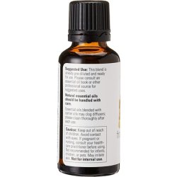 Now Foods Frankincense Oil Blend Boswellia Carteri 100% Natural 30ml