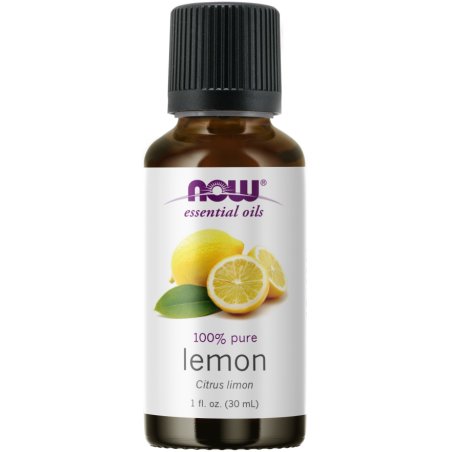 Now Foods Lemon Essential Oil 1 fl oz (30 ml)