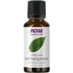 Now Foods Wintergreen Oil 190g