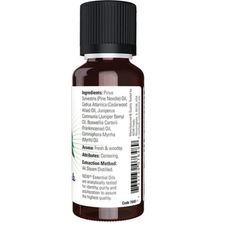 Woodland Walk Essential Oil 30ml