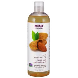Now Foods Pure Almond Oil 490g