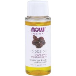 Now Foods Jojoba Oil 1 Oz