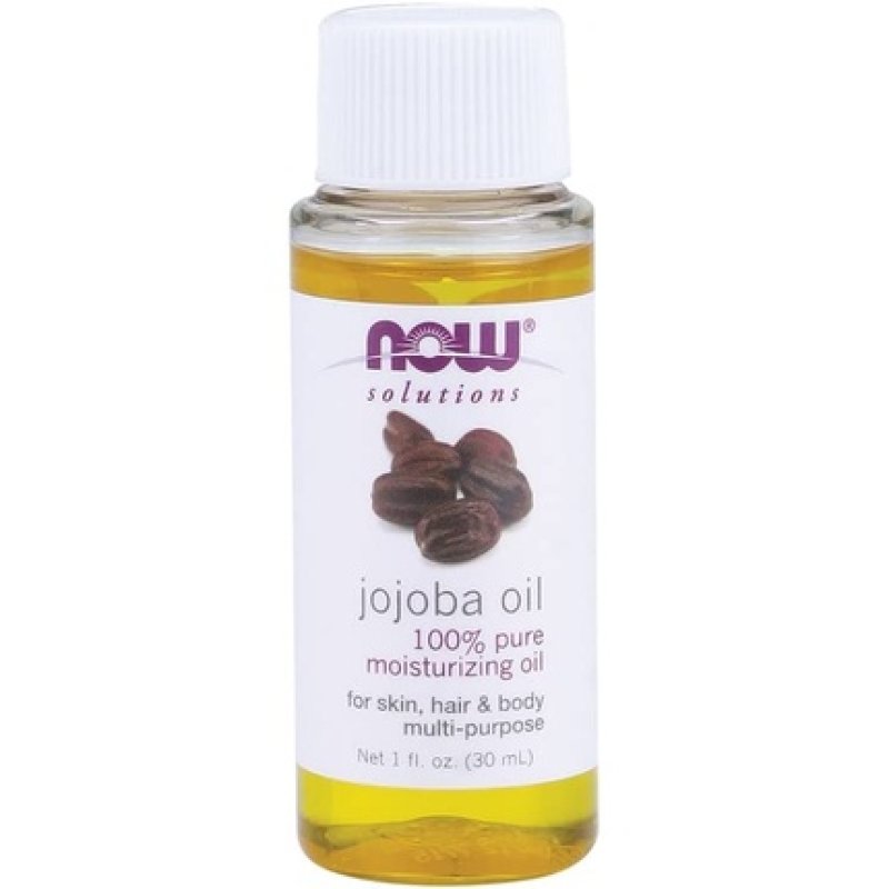 Now Foods Jojoba Oil 1 Oz