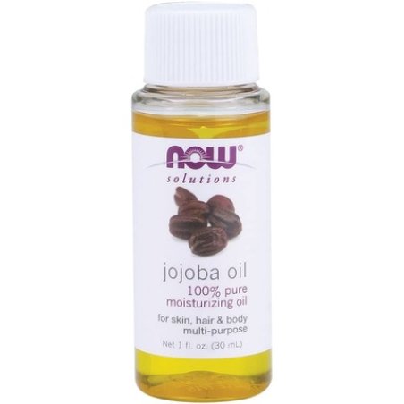 Now Foods Jojoba Oil 1 Oz