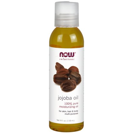 Jojoba Oil 4 fl oz (118ml)
